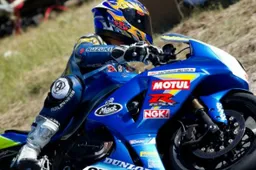 ASBK: Team Suzuki Australia conclude al meglio la stagione 2011