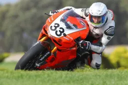 ASBK: test per Ducati Motologic a Phillip Island con Burgess
