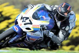 ASBK: trionfo all'esordio da pilota Suzuki per Wayne Maxwell