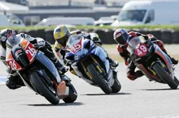 ASBK: la classifica di campionato dopo Phillip Island