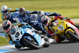 ASBK: nuovo sponsor per il campionato, Viking Group