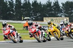 ASC: al Mallala Raceway per il secondo appuntamento stagionale