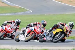 ASC: conto alla rovescia per il fine settimana al Mallala Raceway