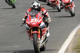 ASC Wakefield Park Gara 2: doppietta Honda con Stauffer e Maxwell