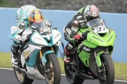 Asia SuperSports 600 Sentul: doppietta di Ryuichi Kiyonari