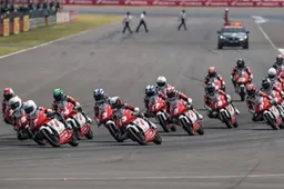 Asia Talent Cup Si corre a Losail in abbinamento con la MotoGP