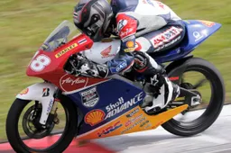 Asia Talent Cup: conclusi i Test ufficiali pre campionato 2015 a Sepang
