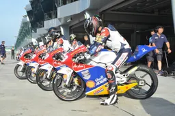 Asia Talent Cup: iniziati a Sepang i Test ufficiali
