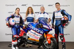 MotoE: Ducati V21L, Torres e Herrera, le scommesse Aspar Team 2023