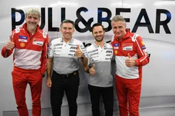 MotoGP Aspar Team rinnova con Ducati per il 2018