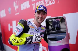 MotoE, Matteo Ferrari "Lotta per il titolo? Meglio essere solo in due!"