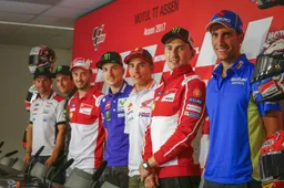 MotoGP Assen Conferenza stampa, le parole dei protagonisti