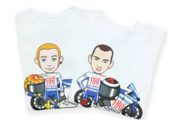 MotoGP: asta benefica di Fiat Yamaha e Tokidoki