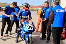 Cecchini Racing, la "giovane" squadra CIV che sogna il Mondiale