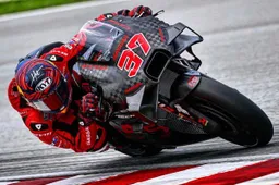 MotoGP, Shakedown Test: KTM prova l'aerodinamica "Red Bull"