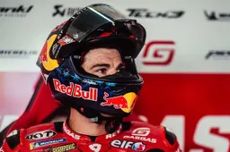 MotoGP, Augusto Fernandez: "Rossi idolo, ma Marquez è il migliore"