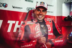 MotoGP, Augusto Fernandez: il rinnovo e l'importanza di Pedrosa