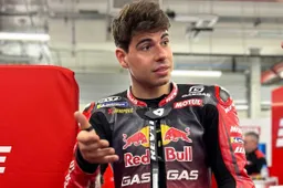 MotoGP, Augusto Fernandez: battere Pedro Acosta non gli basta