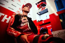 MotoGP, Augusto Fernandez studia Acosta: "Voglio dimostrare di essere un vincente"