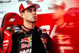 MotoGP, Augusto Fernandez incerto sul 2025: "Può essere una tortura"