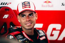 MotoGP, Augusto Fernandez: opzione a sorpresa per il 2025