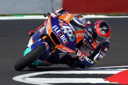 Moto2, Misano: Prove 2, Augusto Fernández in testa