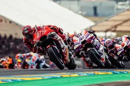 MotoGP: Augusto Fernandez il ragazzo viene su bene, tenetelo d'occhio