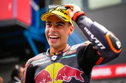 Moto2: Augusto Fernández, il rivale più 'pericoloso' per Vietti