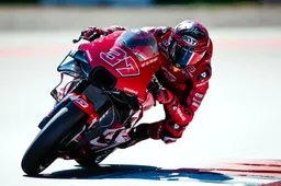 MotoGP, Augusto Fernandez amaro "Non ho neanche finito il primo giro"