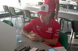 MotoGP, Augusto Fernandez "Il futuro? Mi hanno detto di stare tranquillo"