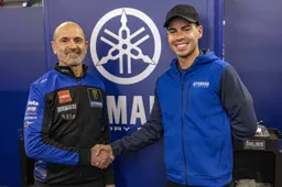 MotoGP, ufficiale: Augusto Fernandez nuovo tester Yamaha