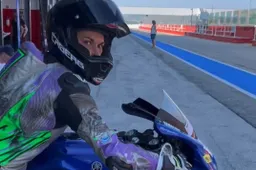 Prove di ritorno alle corse per Aurelia Cruciani