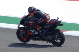 MotoGP Austin: dominio Sprint di Vinales, l'Aprilia senza rivali