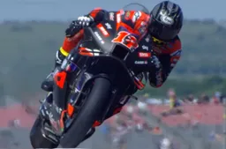 MotoGP Austin, Prove 1: Vinales parte col piede giusto, Acosta 3°