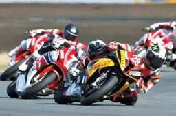 ASC: al Winton Raceway per il quarto appuntamento stagionale