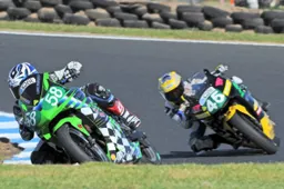 ASBK: confermata anche per il 2013 la 250 Production Class