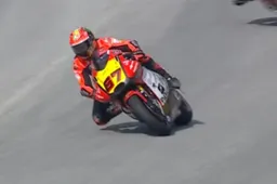 Moto2 Austria, Prove 1: debuttano Alberto Surra e Mattia Rato