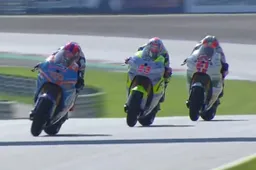 MotoE Austria, Gara 2: Casadei cala il bis nella 'festa italiana'