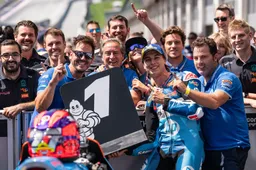 MotoE: Mattia Casadei, doppietta con vista mondiale "Il karma ha girato"
