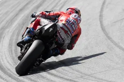 MotoGP Austria, Warm Up: Dovizioso al comando, 2° Marquez davanti a Lorenzo