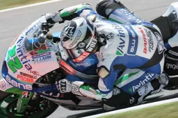 Ivan Silva torna con BQR Avintia Blusens, fuori David Salom