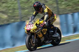 FIM EWC: Baggi, Fugardi e Mazzina con il team AvioBike