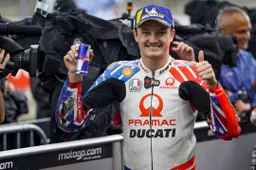 MotoGP UFFICIALE Pramac Racing rinnova con Jack Miller