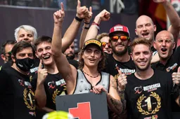 Axel Bassani il privato più veloce della Superbike "Abbiamo fatto la differenza"