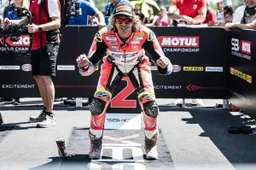 Superbike, Axel Bassani conferma: "Sto parlando con Kawasaki"