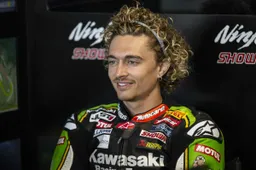 Superbike, Bassani migliora con la Kawasaki: "Top 5 più vicina"