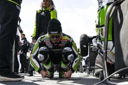 Superbike, Axel Bassani lontano dal podio: "Devo essere realista"