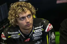 Superbike, Bassani torna sulla Kawasaki: "Dobbiamo capire la direzione da prendere"