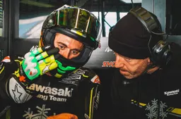 Axel Bassani "Io sostituto di Rea? No, lui è impossibile da sostituire"