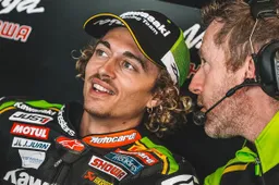Superbike, Axel Bassani ha pescato il jolly Kawasaki? "Sono contento"